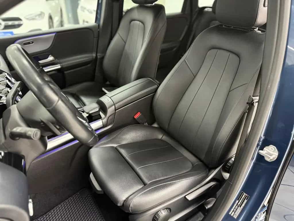 Mercedes-Benz B 180 Kamera*Night-Paket*Navi*Standhz*ACC*AMG19" 02/2019-photo-13
