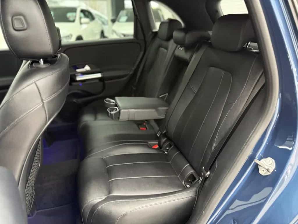 Mercedes-Benz B 180 Kamera*Night-Paket*Navi*Standhz*ACC*AMG19" 02/2019-photo-14