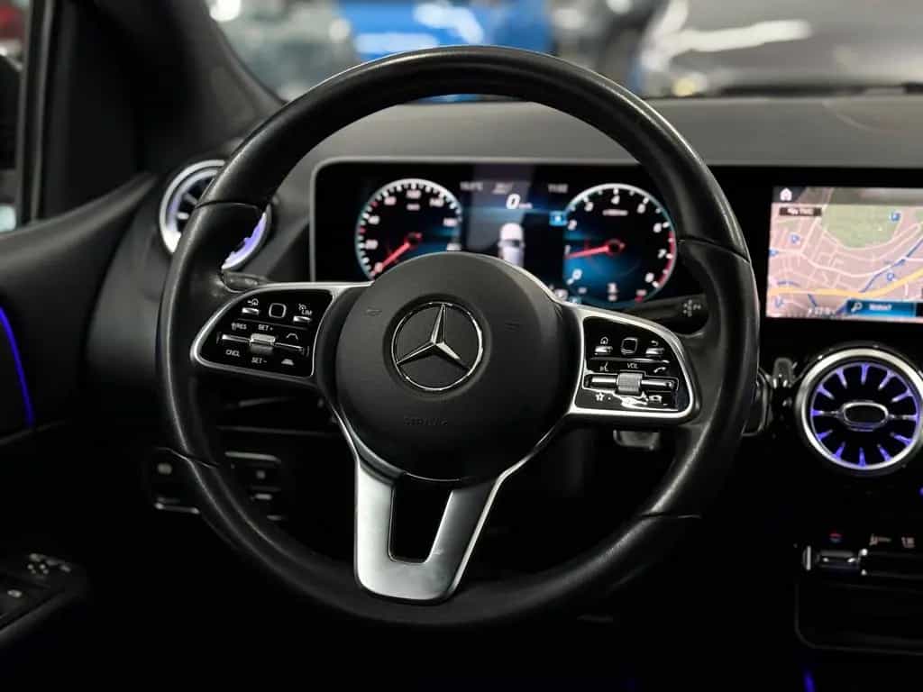 Mercedes-Benz B 180 Kamera*Night-Paket*Navi*Standhz*ACC*AMG19" 02/2019-photo-17