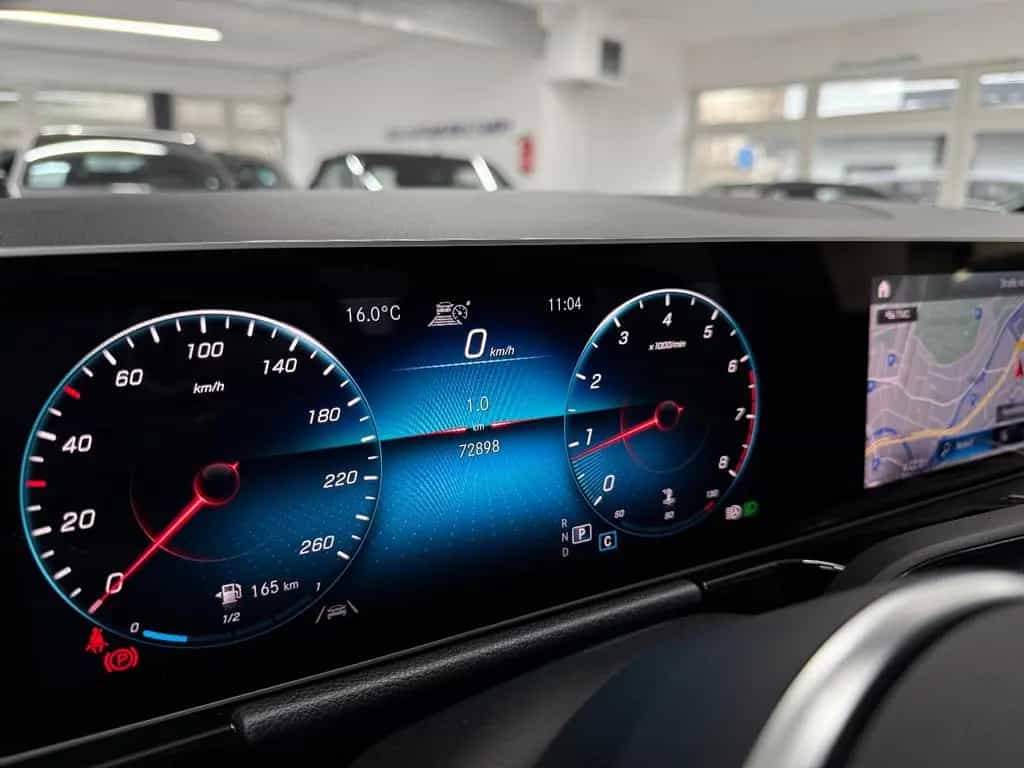 Mercedes-Benz B 180 Kamera*Night-Paket*Navi*Standhz*ACC*AMG19" 02/2019-photo-21