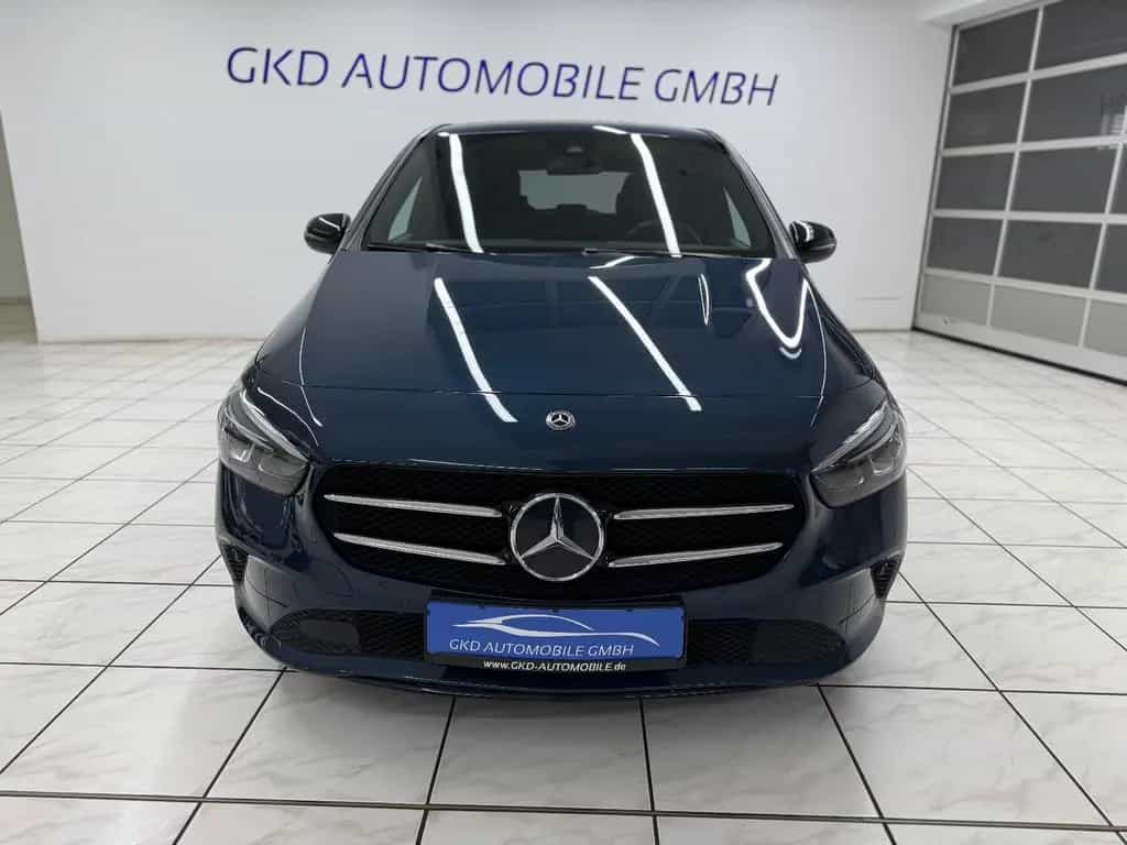 Mercedes-Benz B 180 Kamera*Night-Paket*Navi*Standhz*ACC*AMG19" 02/2019-photo-6