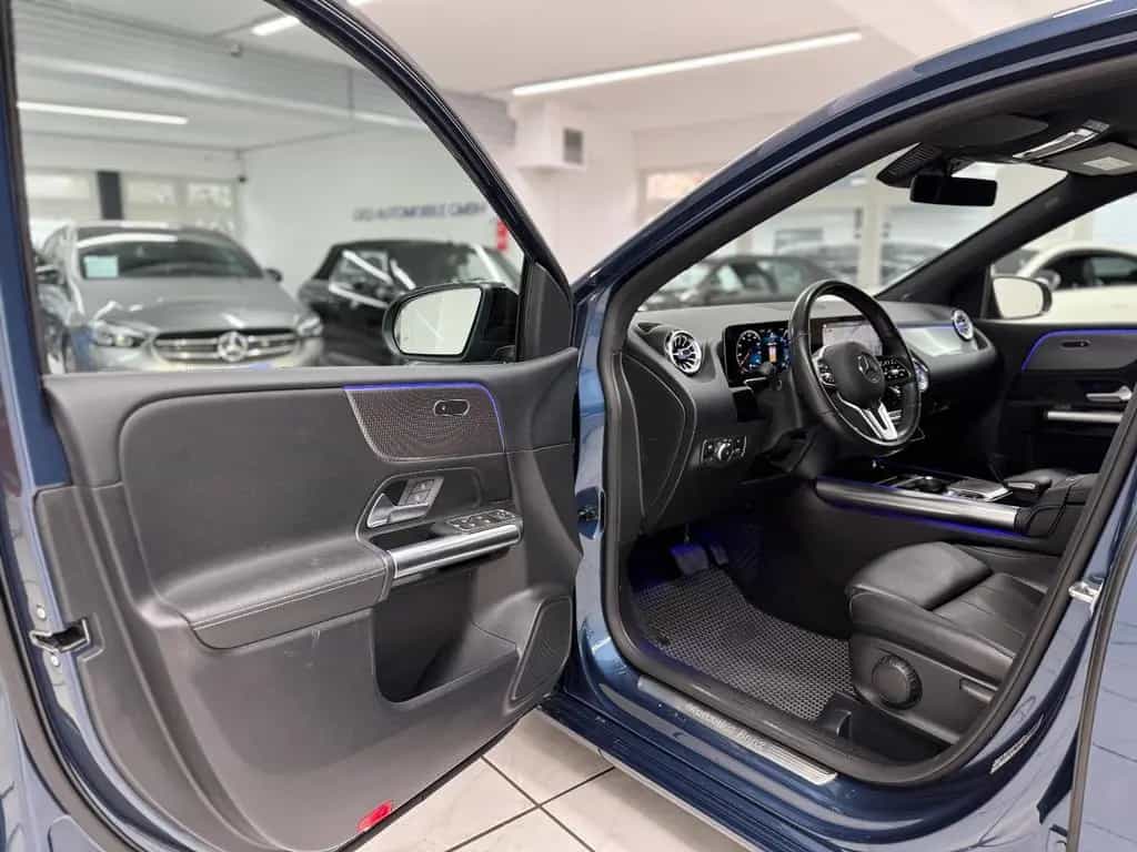 Mercedes-Benz B 180 Kamera*Night-Paket*Navi*Standhz*ACC*AMG19" 02/2019-photo-7