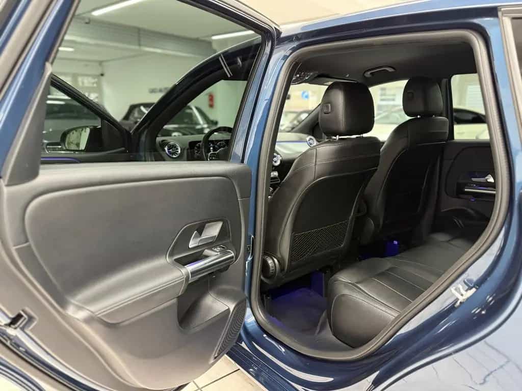 Mercedes-Benz B 180 Kamera*Night-Paket*Navi*Standhz*ACC*AMG19" 02/2019-photo-8