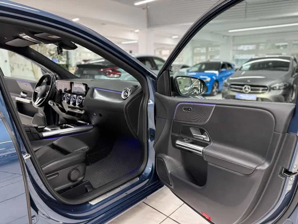 Mercedes-Benz B 180 Kamera*Night-Paket*Navi*Standhz*ACC*AMG19" 02/2019-photo-9