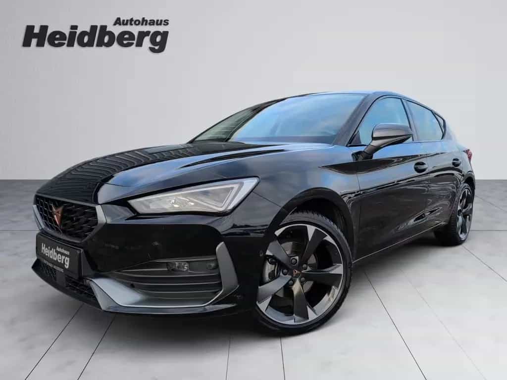 Cupra Leon 1.5 eTSI DSG 18" Pa.XL Navi Kessy Allwetter 09/2024-photo-0