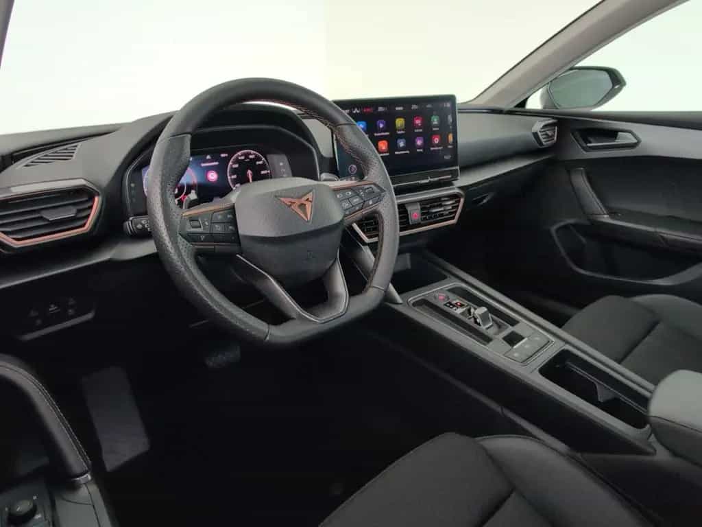Cupra Leon 1.5 eTSI DSG 18" Pa.XL Navi Kessy Allwetter 09/2024-photo-11