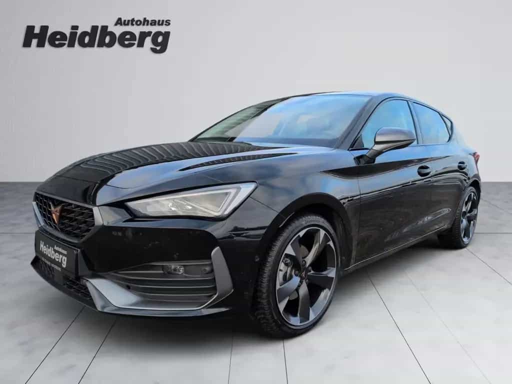 Cupra Leon 1.5 eTSI DSG 18" Pa.XL Navi Kessy Allwetter 09/2024-photo-2