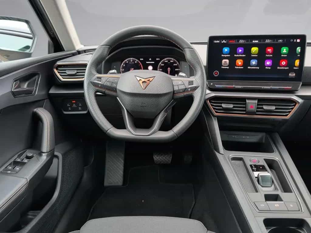 Cupra Leon 1.5 eTSI DSG 18" Pa.XL Navi Kessy Allwetter 09/2024-photo-20