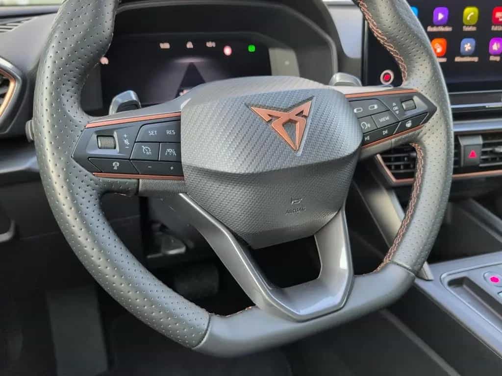 Cupra Leon 1.5 eTSI DSG 18" Pa.XL Navi Kessy Allwetter 09/2024-photo-25