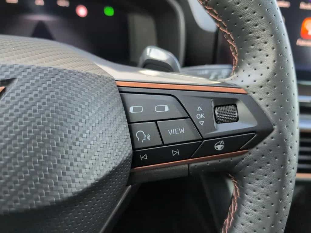 Cupra Leon 1.5 eTSI DSG 18" Pa.XL Navi Kessy Allwetter 09/2024-photo-26