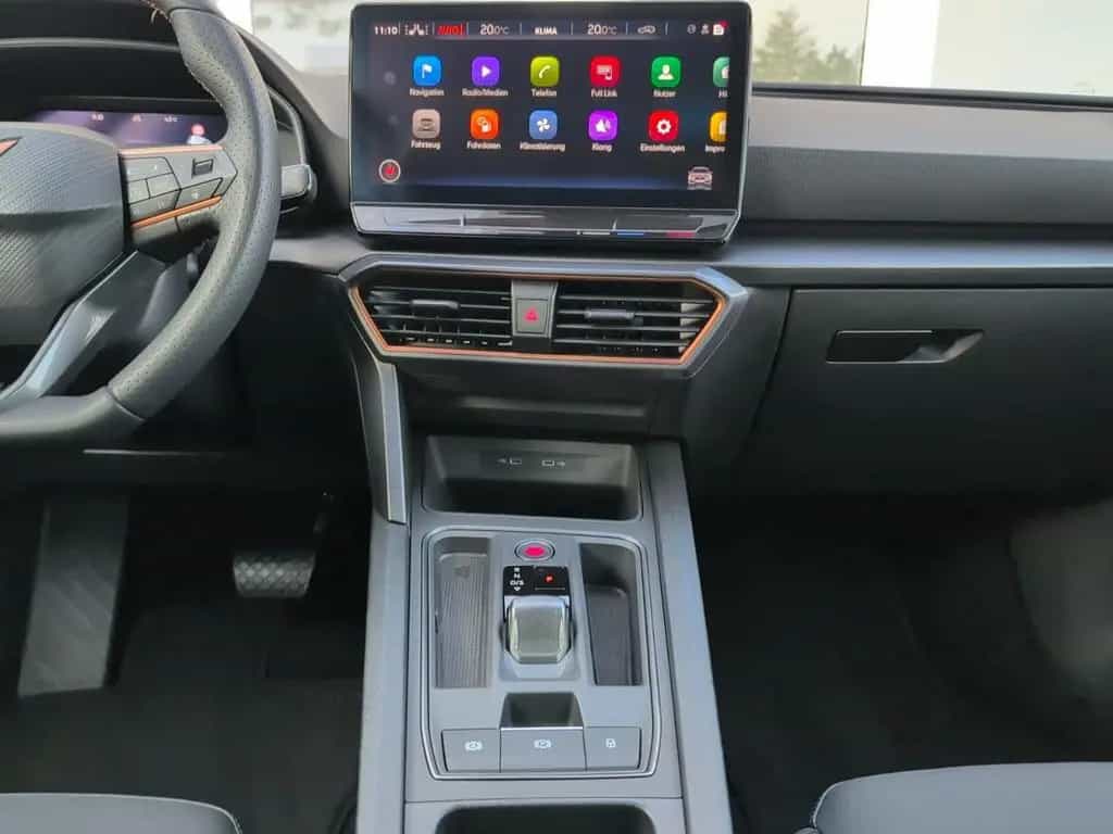 Cupra Leon 1.5 eTSI DSG 18" Pa.XL Navi Kessy Allwetter 09/2024-photo-30