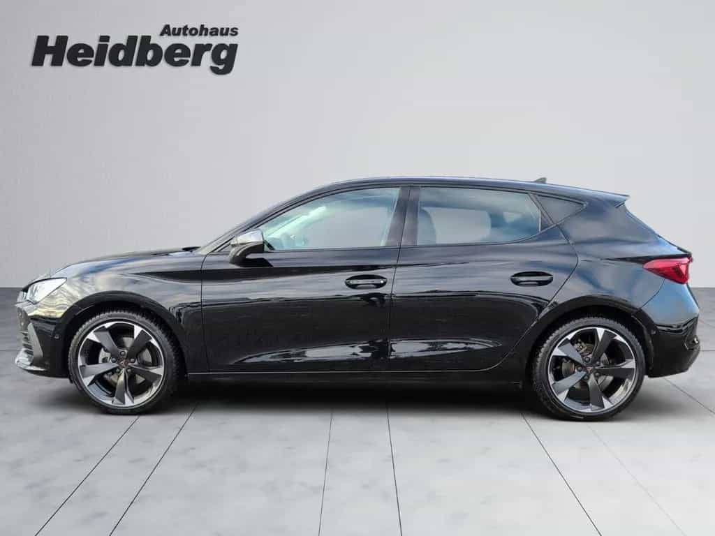 Cupra Leon 1.5 eTSI DSG 18" Pa.XL Navi Kessy Allwetter 09/2024-photo-4