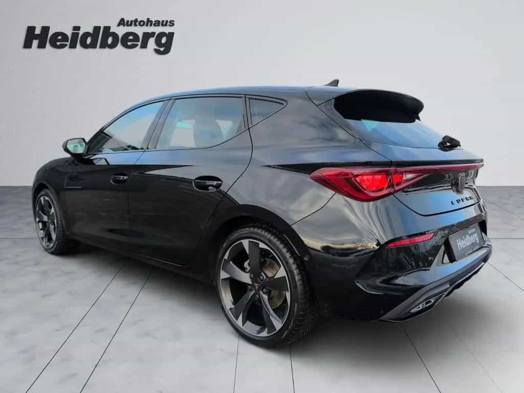 Cupra Leon 1.5 eTSI DSG 18" Pa.XL Navi Kessy Allwetter 09/2024-photo-5