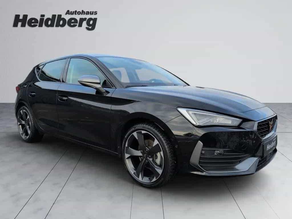 Cupra Leon 1.5 eTSI DSG 18" Pa.XL Navi Kessy Allwetter 09/2024-photo-6