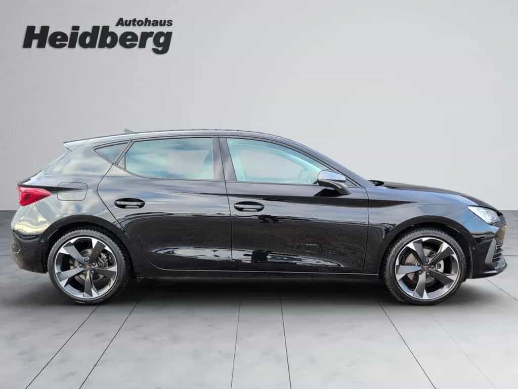Cupra Leon 1.5 eTSI DSG 18" Pa.XL Navi Kessy Allwetter 09/2024-photo-7