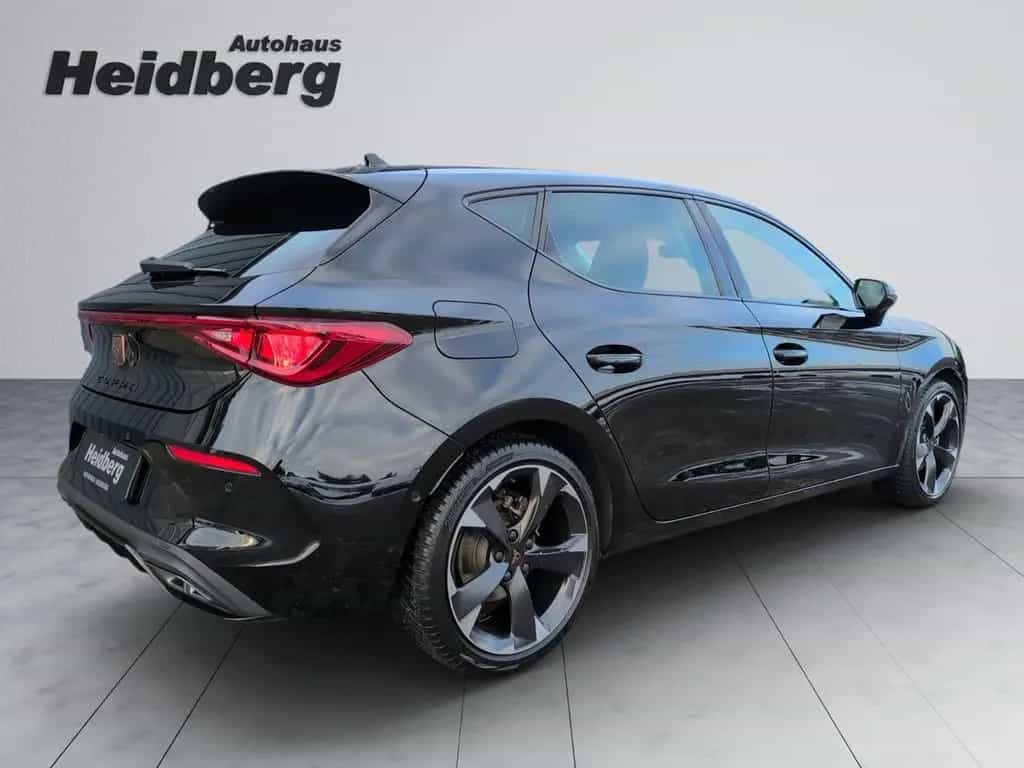 Cupra Leon 1.5 eTSI DSG 18" Pa.XL Navi Kessy Allwetter 09/2024-photo-8
