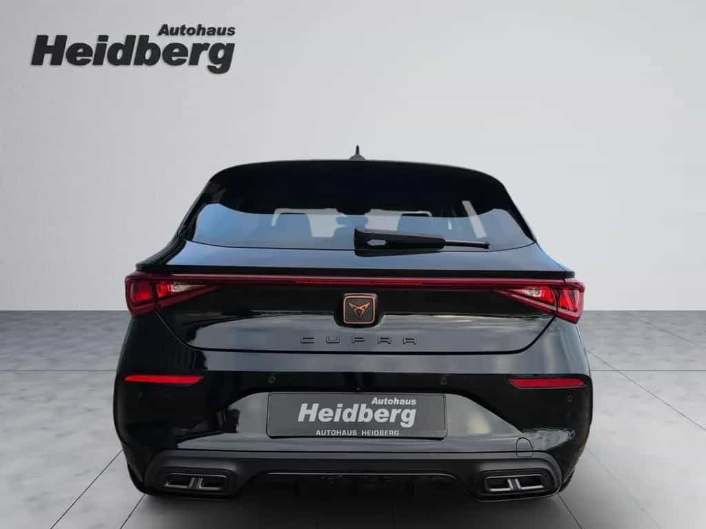 Cupra Leon 1.5 eTSI DSG 18" Pa.XL Navi Kessy Allwetter 09/2024-photo-9