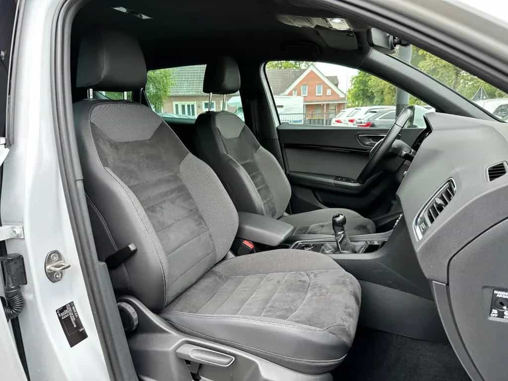 Seat Ateca Xcellence AHK/360°/ACC/S-HEFT/NAVI 01/2017-photo-15