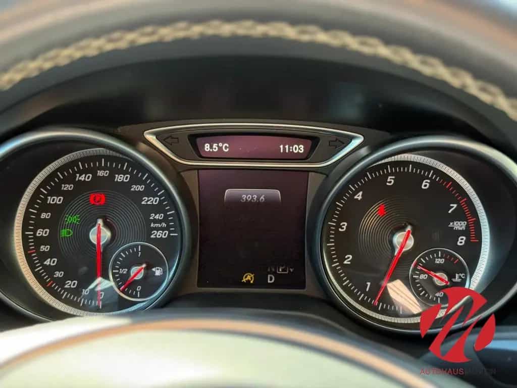 Mercedes-Benz GLA 200 -Klasse Urban Navi 360 Kamera LED Sports 08/2017-photo-19