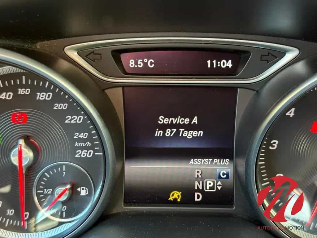Mercedes-Benz GLA 200 -Klasse Urban Navi 360 Kamera LED Sports 08/2017-photo-20