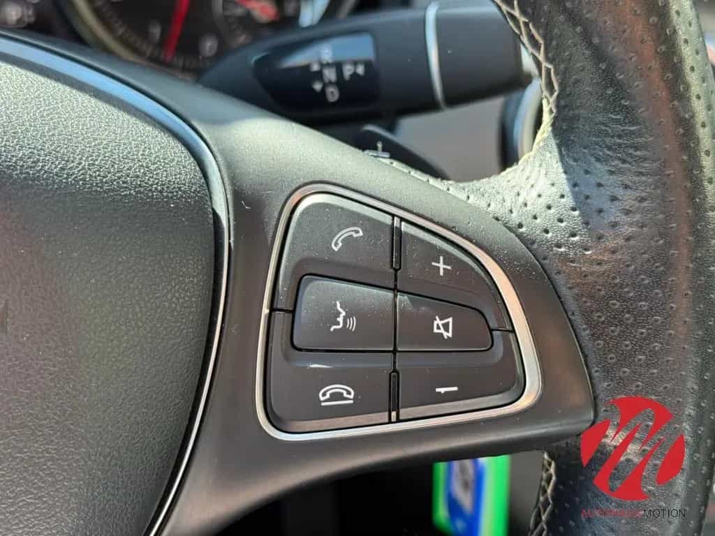 Mercedes-Benz GLA 200 -Klasse Urban Navi 360 Kamera LED Sports 08/2017-photo-22