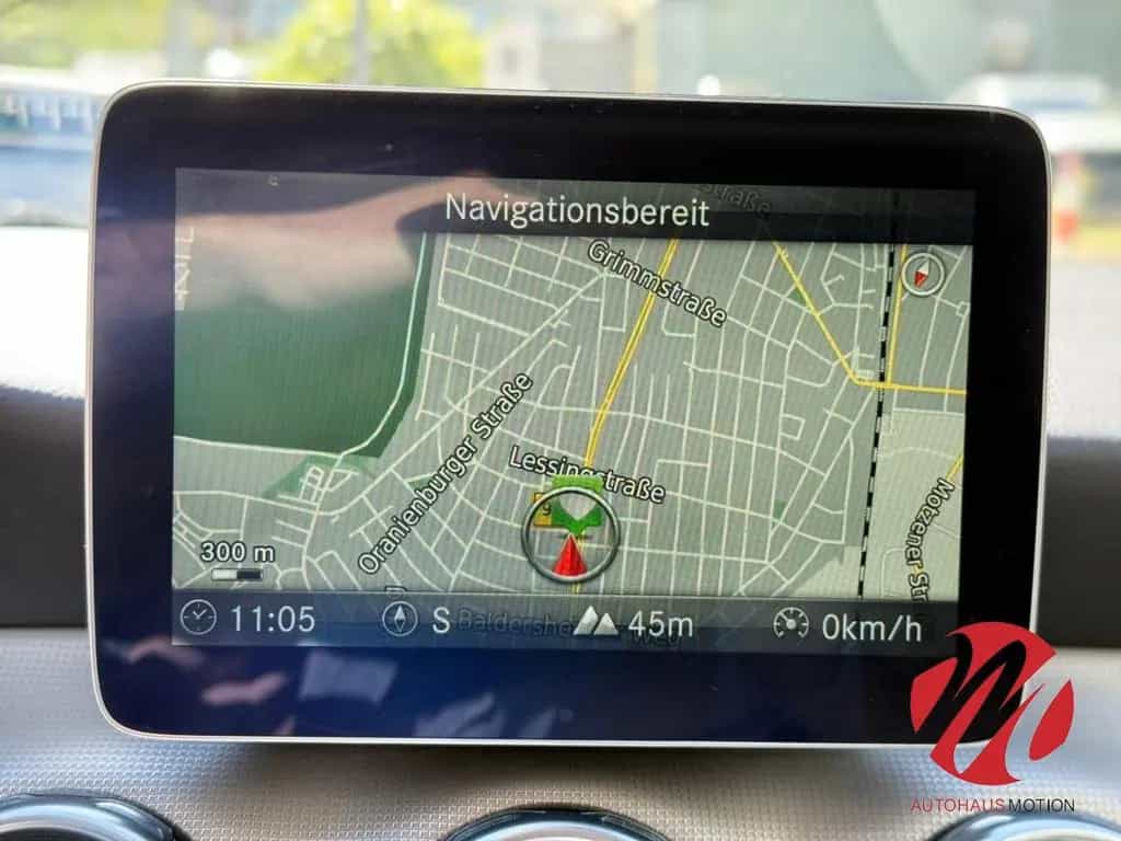 Mercedes-Benz GLA 200 -Klasse Urban Navi 360 Kamera LED Sports 08/2017-photo-23
