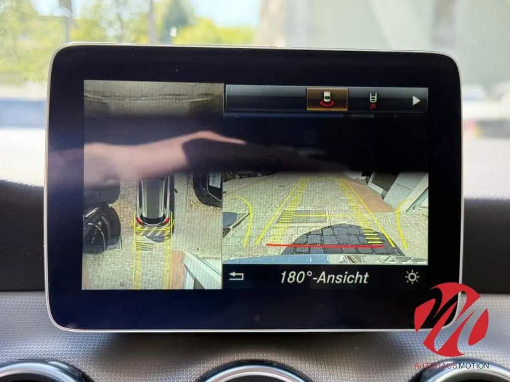 Mercedes-Benz GLA 200 -Klasse Urban Navi 360 Kamera LED Sports 08/2017-photo-24