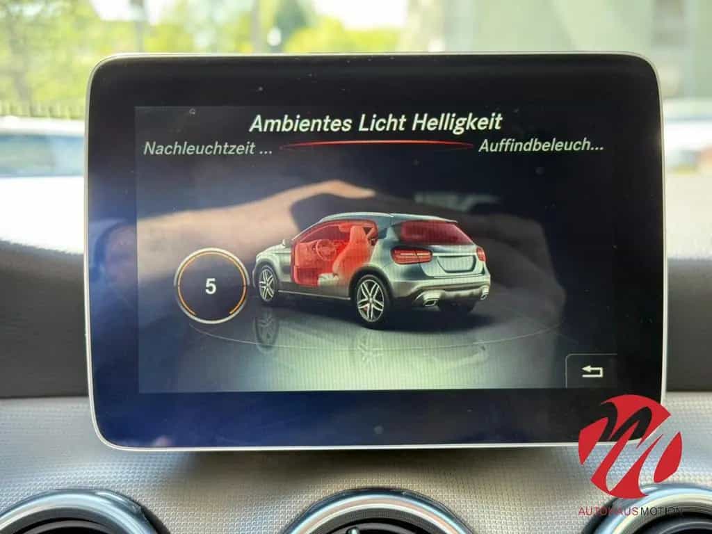 Mercedes-Benz GLA 200 -Klasse Urban Navi 360 Kamera LED Sports 08/2017-photo-25