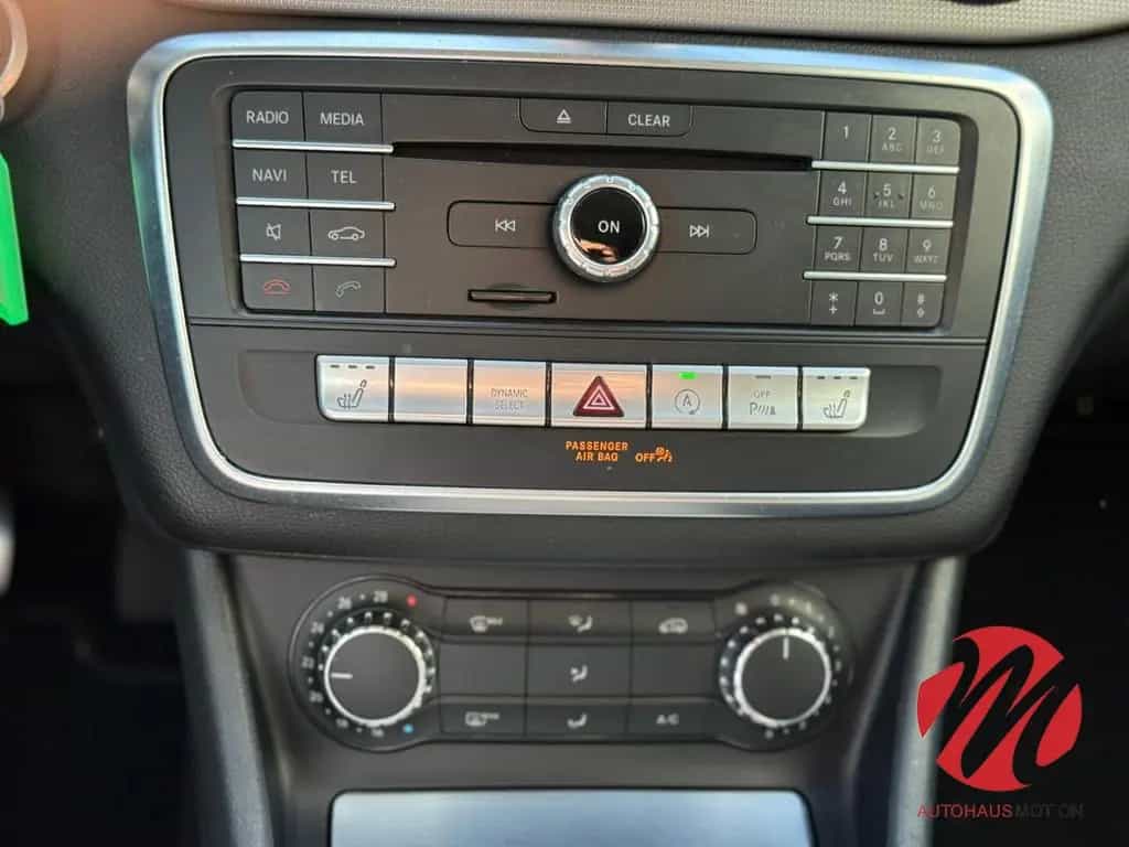 Mercedes-Benz GLA 200 -Klasse Urban Navi 360 Kamera LED Sports 08/2017-photo-28