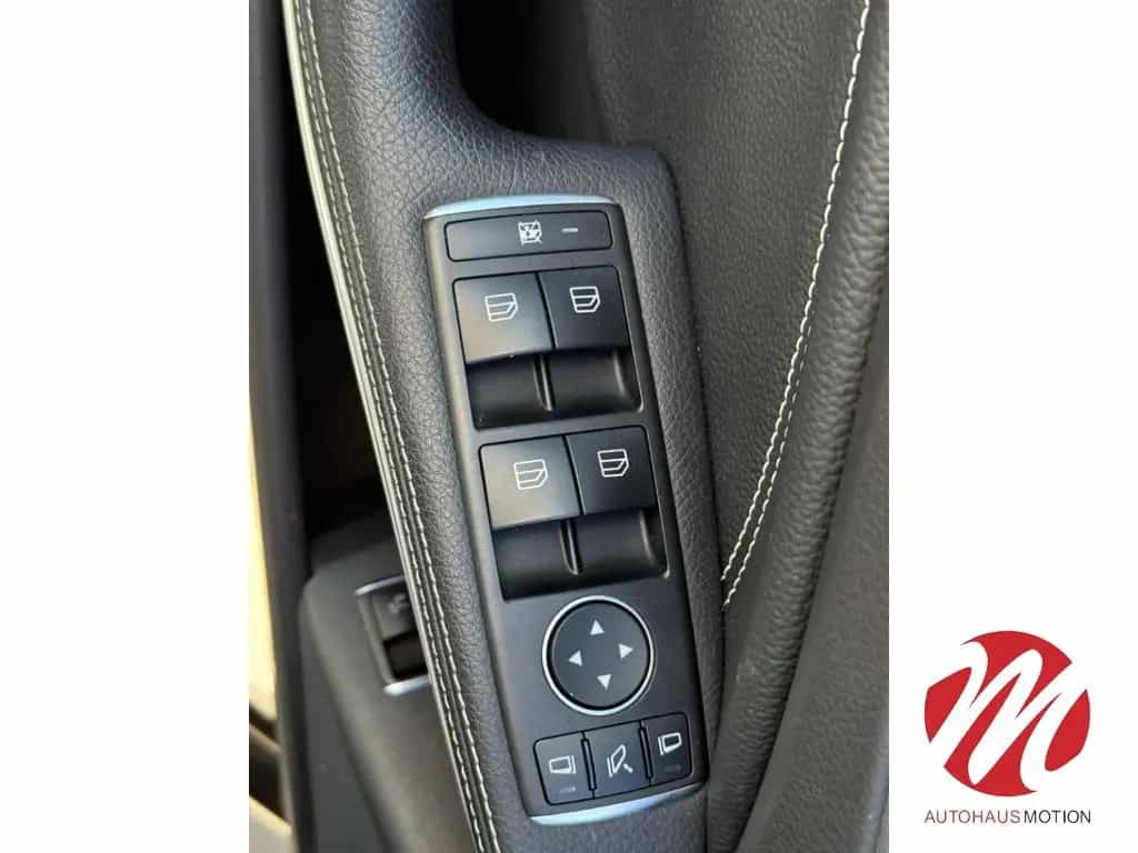 Mercedes-Benz GLA 200 -Klasse Urban Navi 360 Kamera LED Sports 08/2017-photo-29