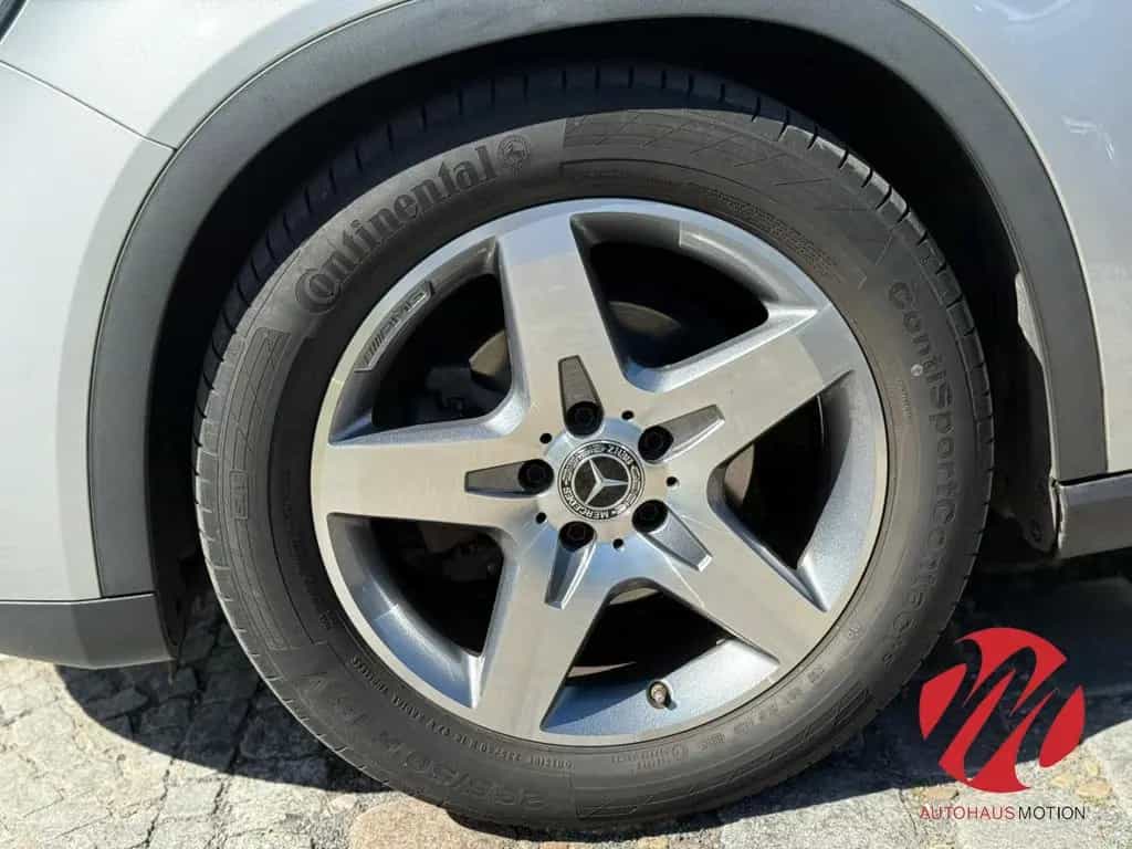Mercedes-Benz GLA 200 -Klasse Urban Navi 360 Kamera LED Sports 08/2017-photo-8
