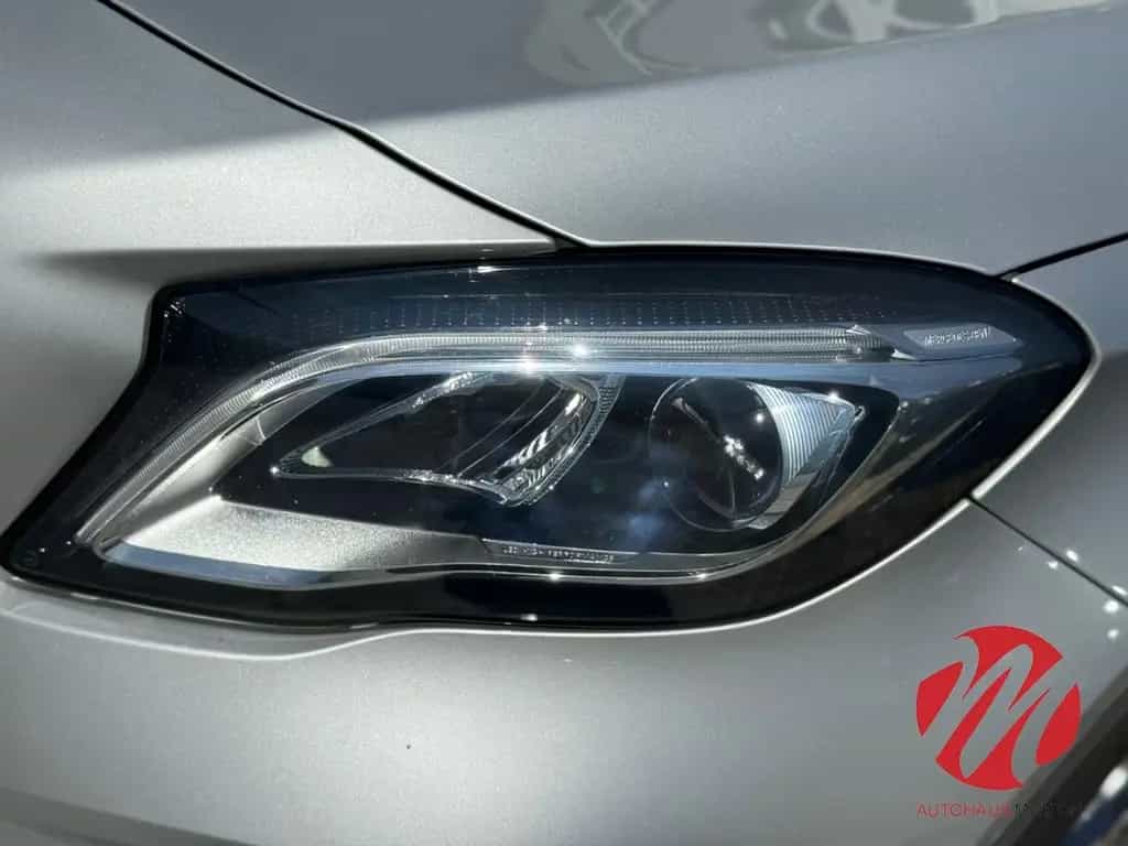 Mercedes-Benz GLA 200 -Klasse Urban Navi 360 Kamera LED Sports 08/2017-photo-9