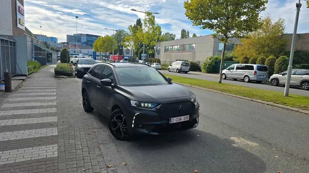 DS Automobiles DS7 (Crossback) PureTech 225 08/2018-photo-0