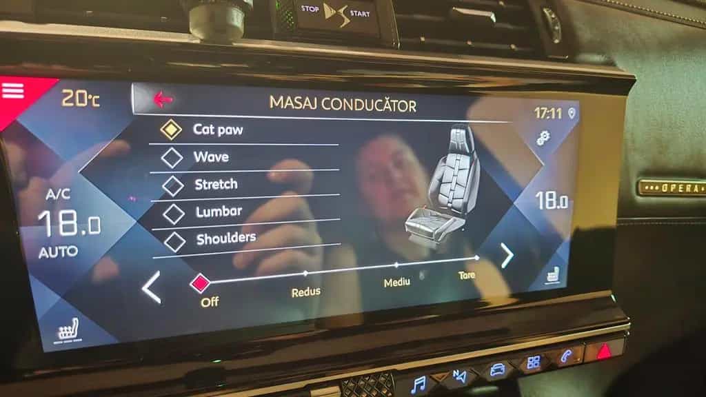 DS Automobiles DS7 (Crossback) PureTech 225 08/2018-photo-11