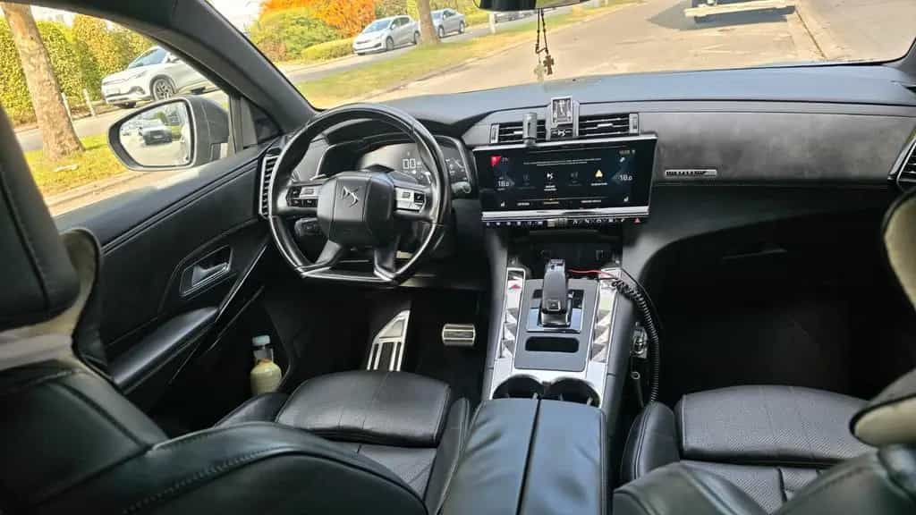 DS Automobiles DS7 (Crossback) PureTech 225 08/2018-photo-2