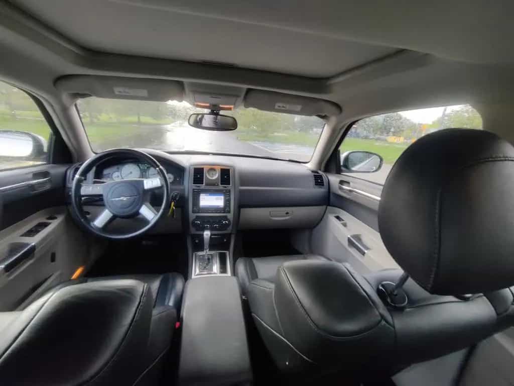 Chrysler 300C SRT8 6.1 Autom. SRT8 01/2006-photo-4