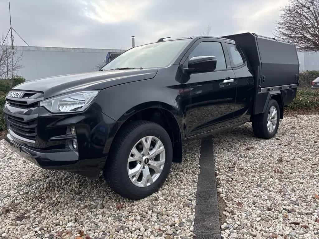 Isuzu D-Max 1.9 D EXTENDED CAB LS 4WD AT FLEX PEPEC 07/2025-photo-2