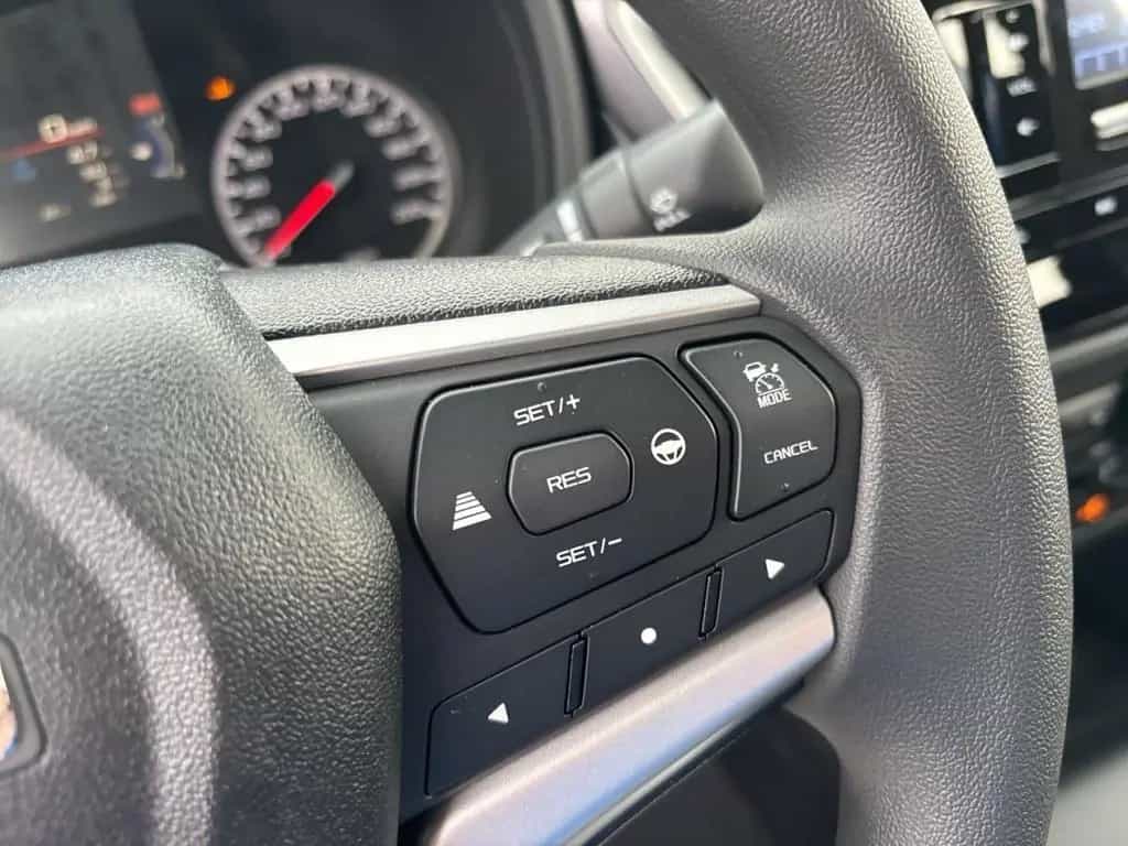 Isuzu D-Max 1.9 D EXTENDED CAB LS 4WD AT FLEX PEPEC 07/2025-photo-23