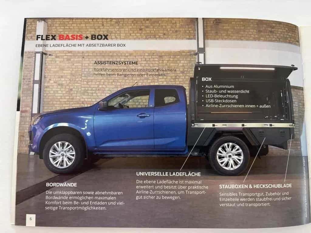 Isuzu D-Max 1.9 D EXTENDED CAB LS 4WD AT FLEX PEPEC 07/2025-photo-29