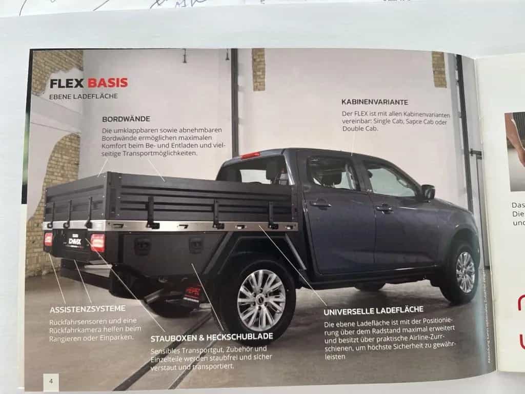 Isuzu D-Max 1.9 D EXTENDED CAB LS 4WD AT FLEX PEPEC 07/2025-photo-31