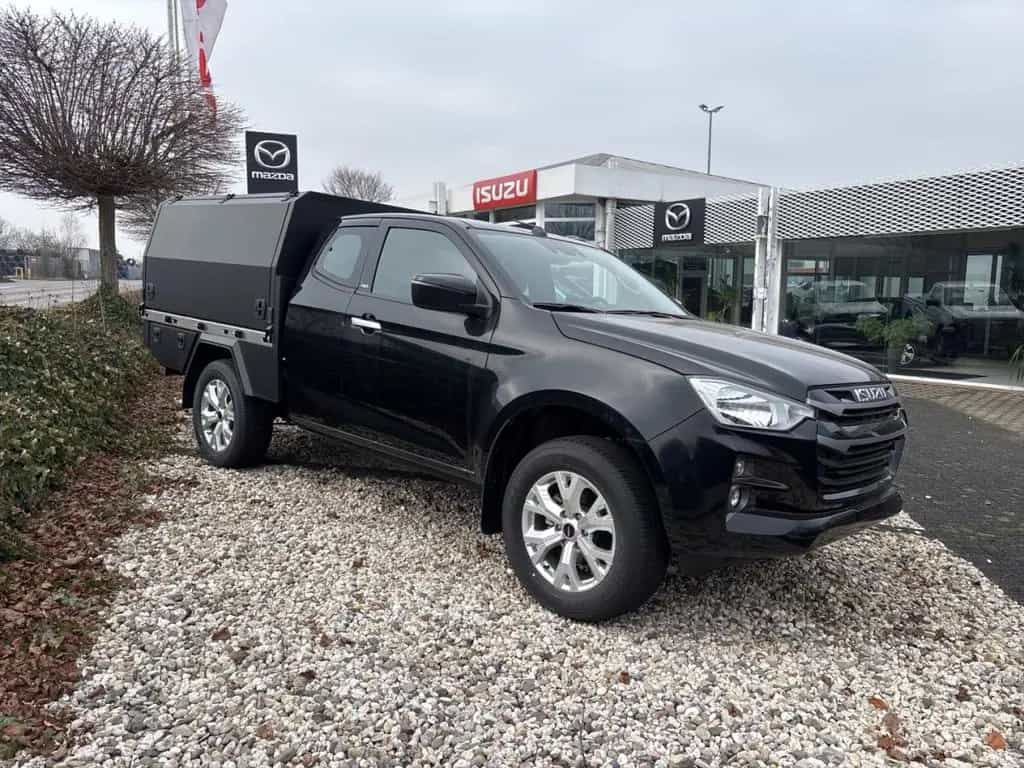 Isuzu D-Max 1.9 D EXTENDED CAB LS 4WD AT FLEX PEPEC 07/2025-photo-4
