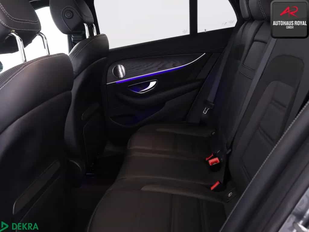 Mercedes-Benz E-Class 53 AMG T 4M+ BURMESTER,MULTIBEAM,360GRAD,PANO 11/2018-photo-10