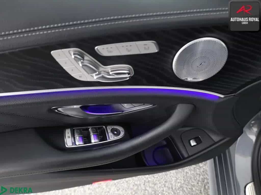 Mercedes-Benz E-Class 53 AMG T 4M+ BURMESTER,MULTIBEAM,360GRAD,PANO 11/2018-photo-12