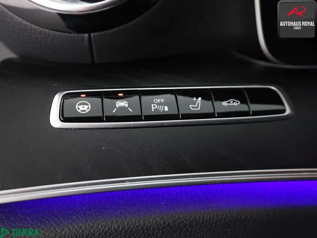 Mercedes-Benz E-Class 53 AMG T 4M+ BURMESTER,MULTIBEAM,360GRAD,PANO 11/2018-photo-13