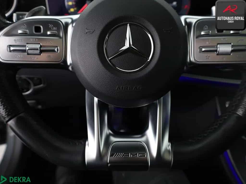 Mercedes-Benz E-Class 53 AMG T 4M+ BURMESTER,MULTIBEAM,360GRAD,PANO 11/2018-photo-14