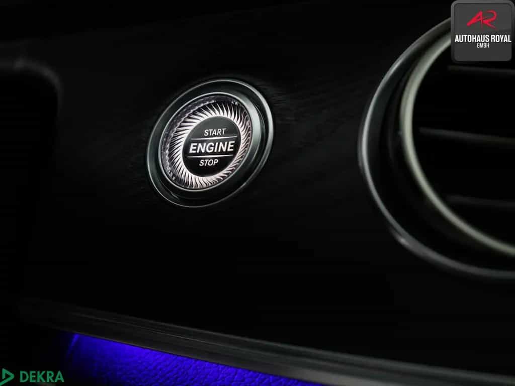 Mercedes-Benz E-Class 53 AMG T 4M+ BURMESTER,MULTIBEAM,360GRAD,PANO 11/2018-photo-15