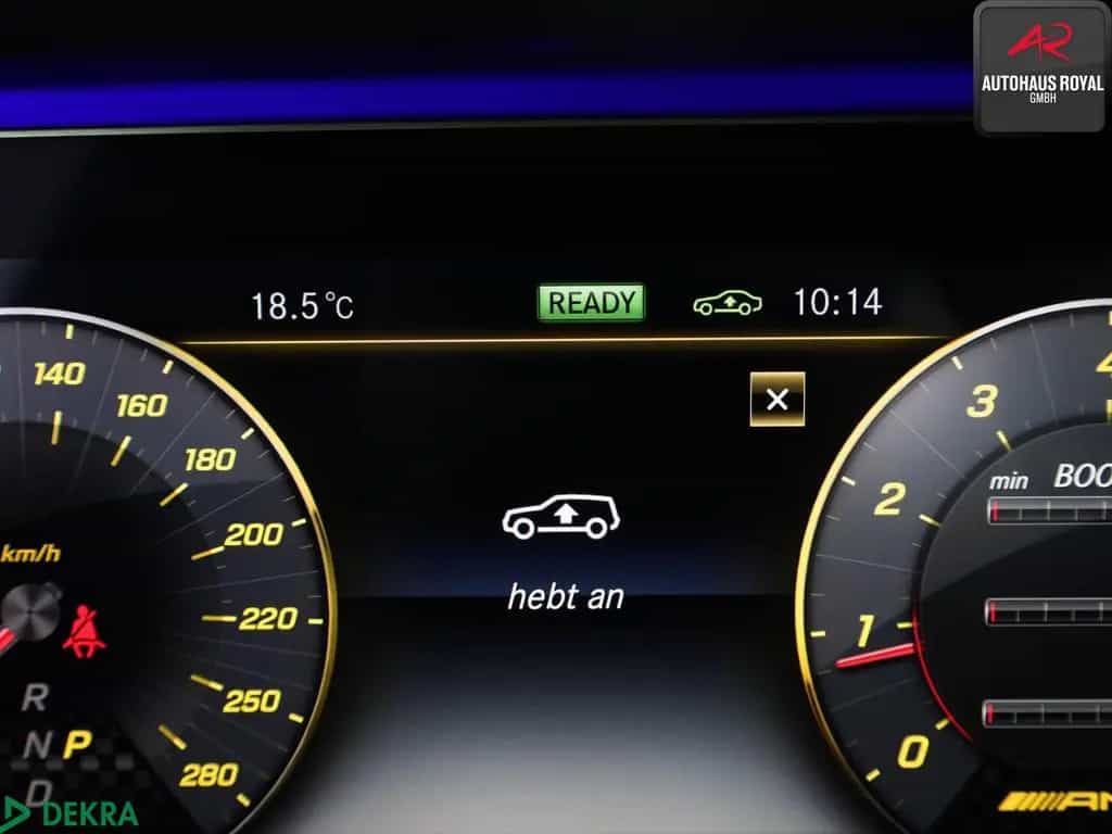 Mercedes-Benz E-Class 53 AMG T 4M+ BURMESTER,MULTIBEAM,360GRAD,PANO 11/2018-photo-17