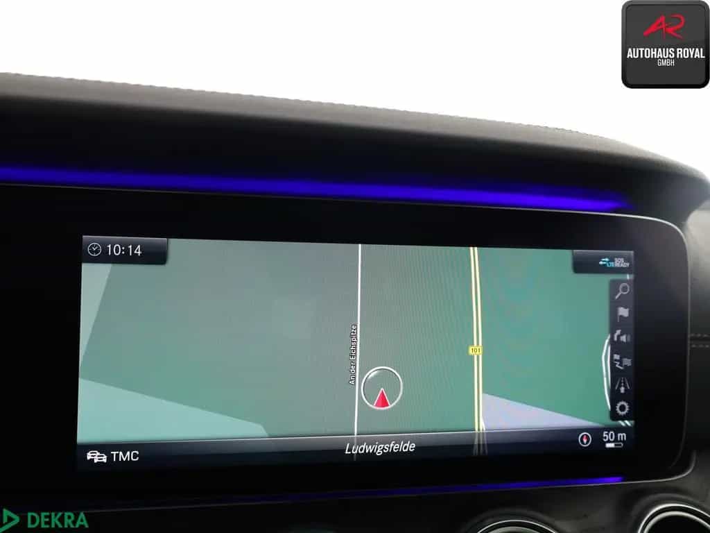 Mercedes-Benz E-Class 53 AMG T 4M+ BURMESTER,MULTIBEAM,360GRAD,PANO 11/2018-photo-18