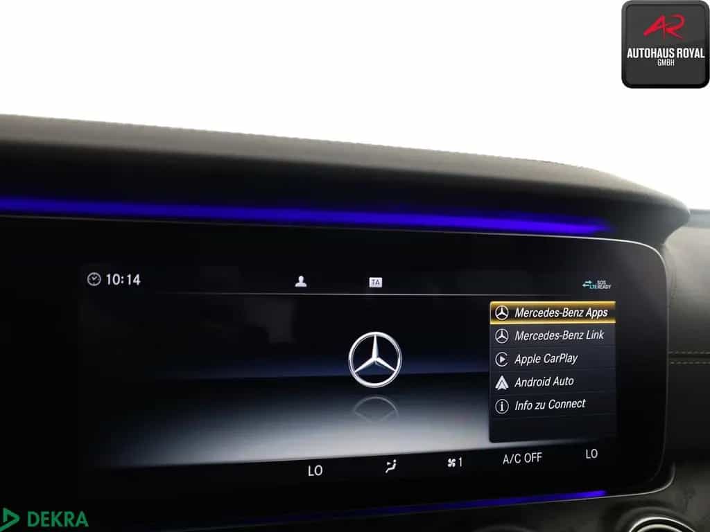 Mercedes-Benz E-Class 53 AMG T 4M+ BURMESTER,MULTIBEAM,360GRAD,PANO 11/2018-photo-23