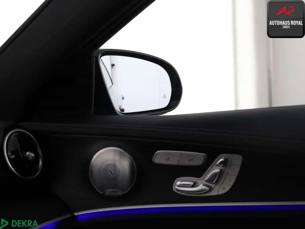 Mercedes-Benz E-Class 53 AMG T 4M+ BURMESTER,MULTIBEAM,360GRAD,PANO 11/2018-photo-26